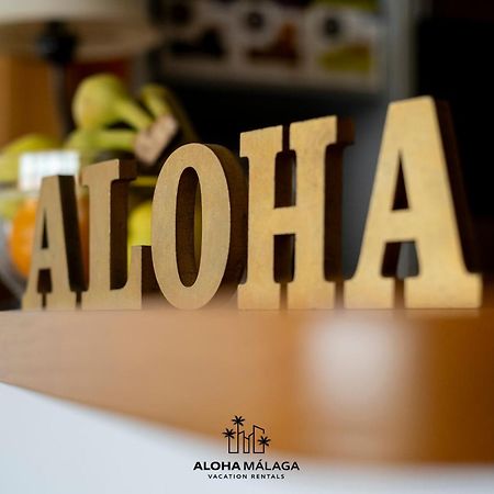 Urban Puerto By Alohamalaga Lejlighed Eksteriør billede